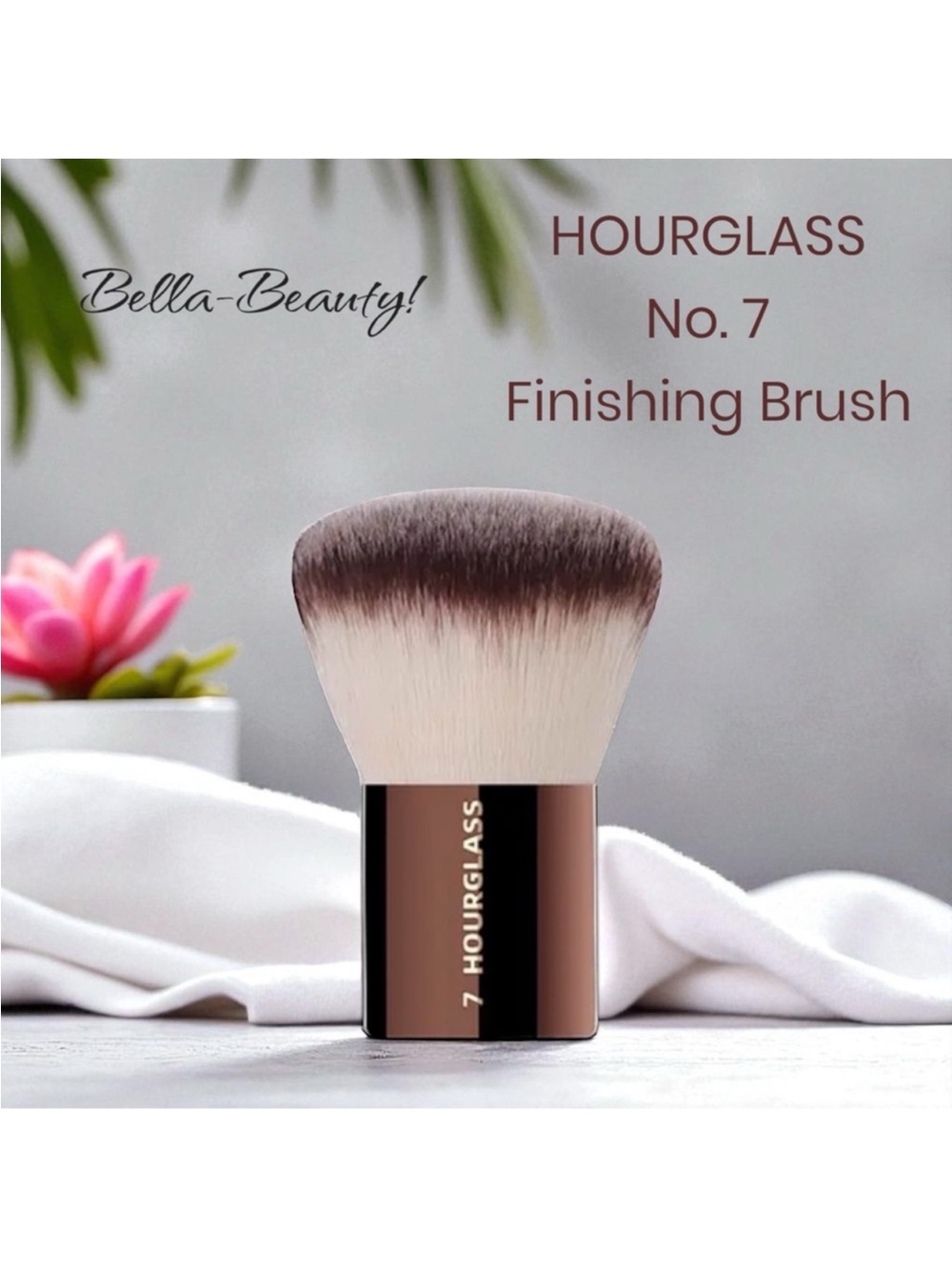 HOURGLASS No. 7 Finishing Brush    ~NEW~